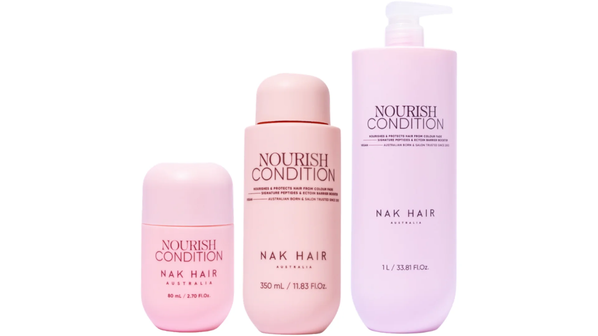 Acondicionador Nourish Nak