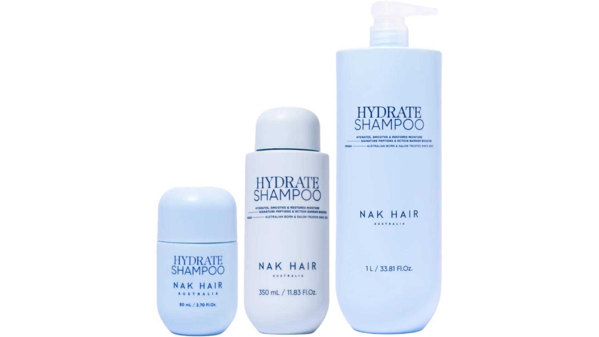 Champu Hydrate Nak