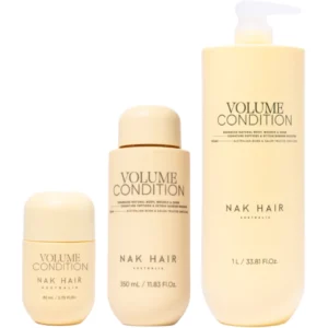 Acondicionador Volume Nak