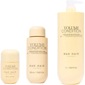 Acondicionador Volume Nak