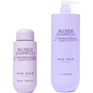 Champu Blonde Nak