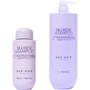 Champu Blonde Nak