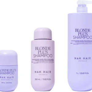 Champu Blonde Plus Nak