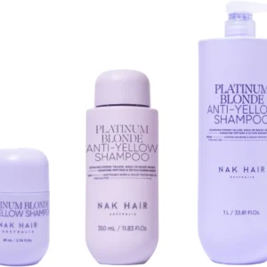 Champu Platinum Blonde AntiYellow Nak