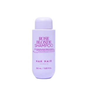 Champu Rose Blonde Nak