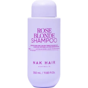 Champu Rose Blonde Nak