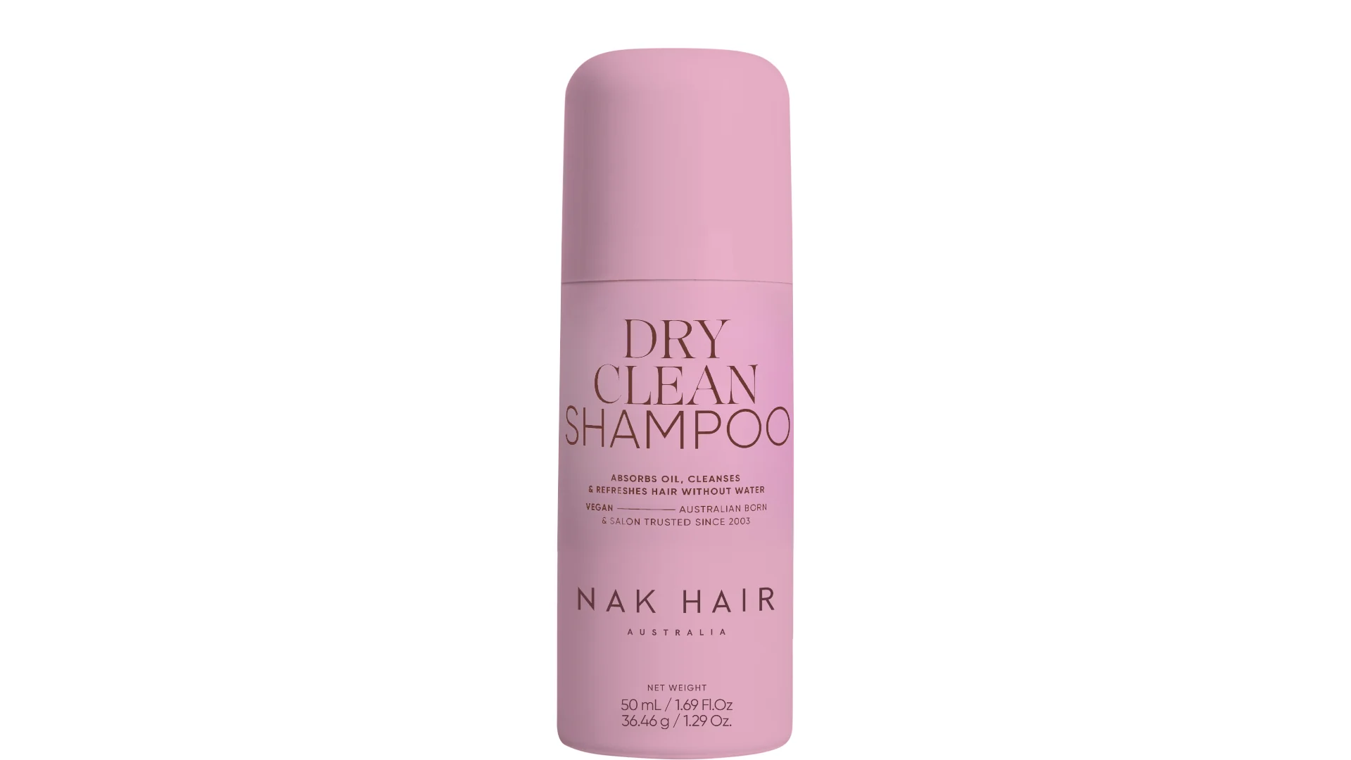 Champu Dry Clean Nak - Imagen 3
