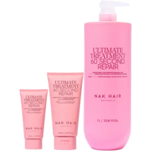 Tratamiento Ultimate 60 Second Repair Nak