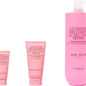 Tratamiento Ultimate 60 Second Repair Nak