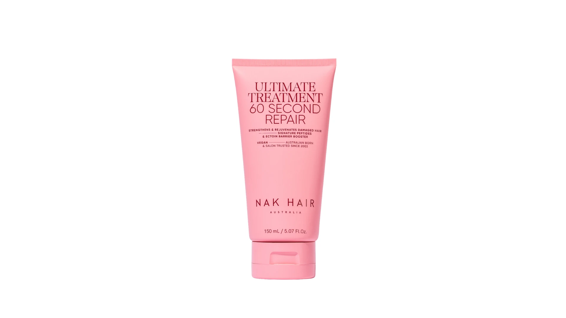 Tratamiento Ultimate 60 Second Repair Nak - Imagen 2