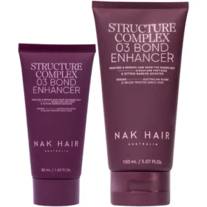 Tratamiento Structure Complex N.3 Bond Enhancer Nak
