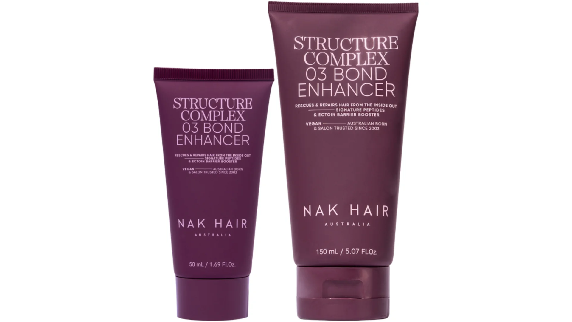 Tratamiento Structure Complex N.3 Bond Enhancer Nak