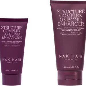 Tratamiento Structure Complex N.3 Bond Enhancer Nak