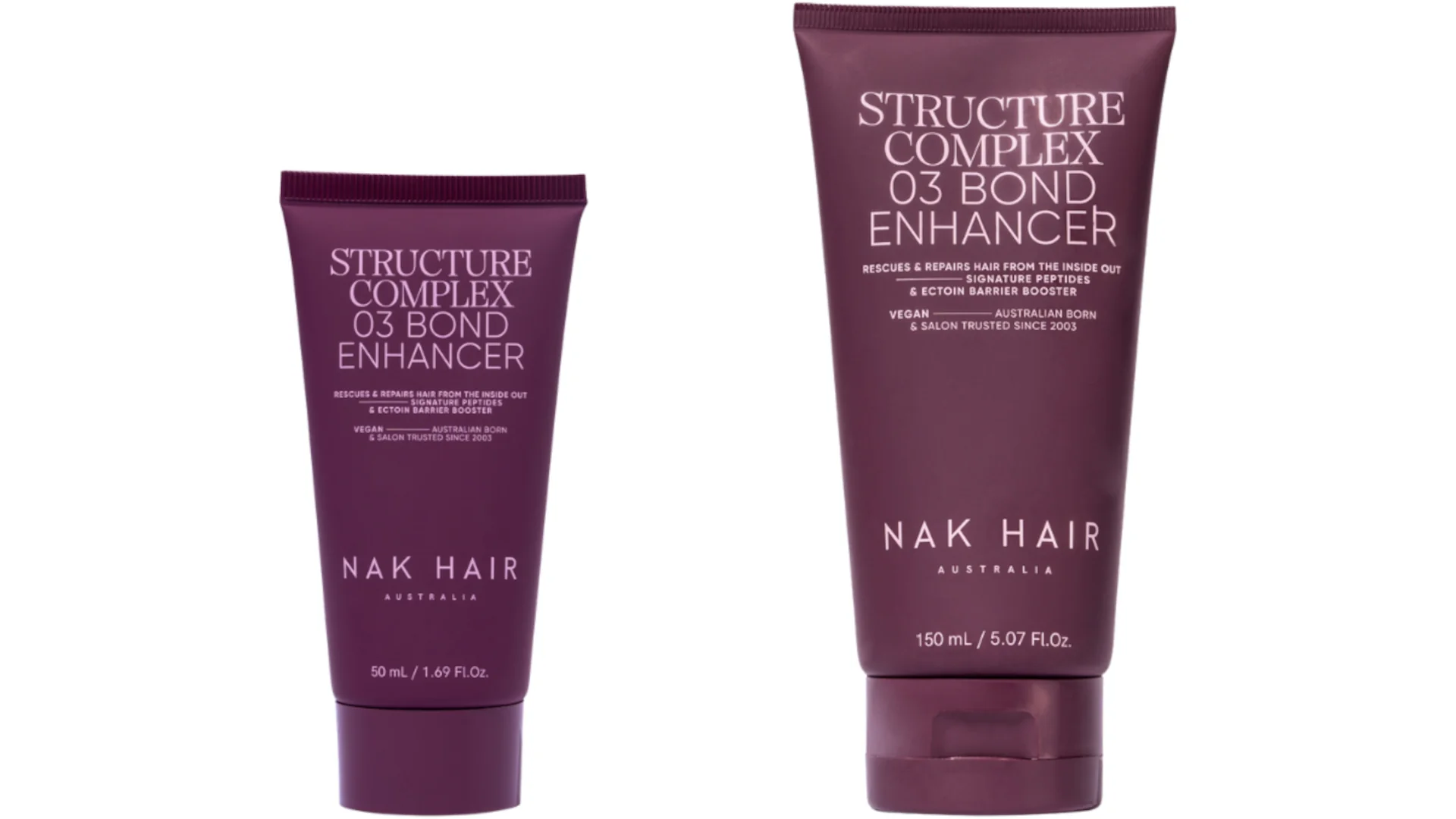 Tratamiento Structure Complex N.3 Bond Enhancer Nak