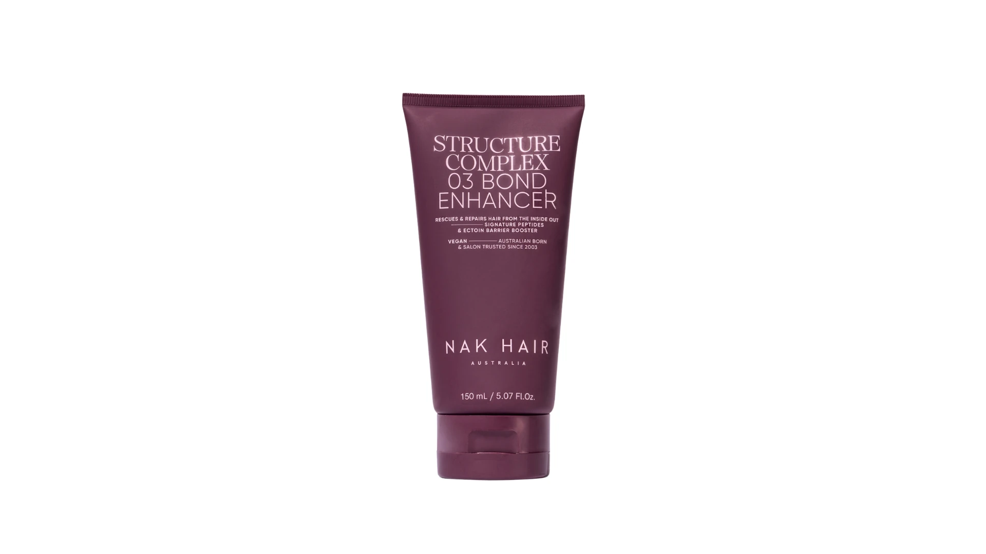 Tratamiento Structure Complex N.3 Bond Enhancer Nak - Imagen 2
