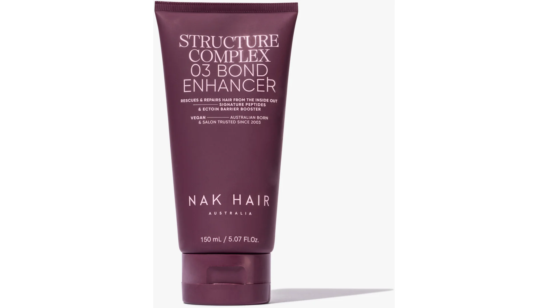 Tratamiento Structure Complex N.3 Bond Enhancer Nak - Imagen 2