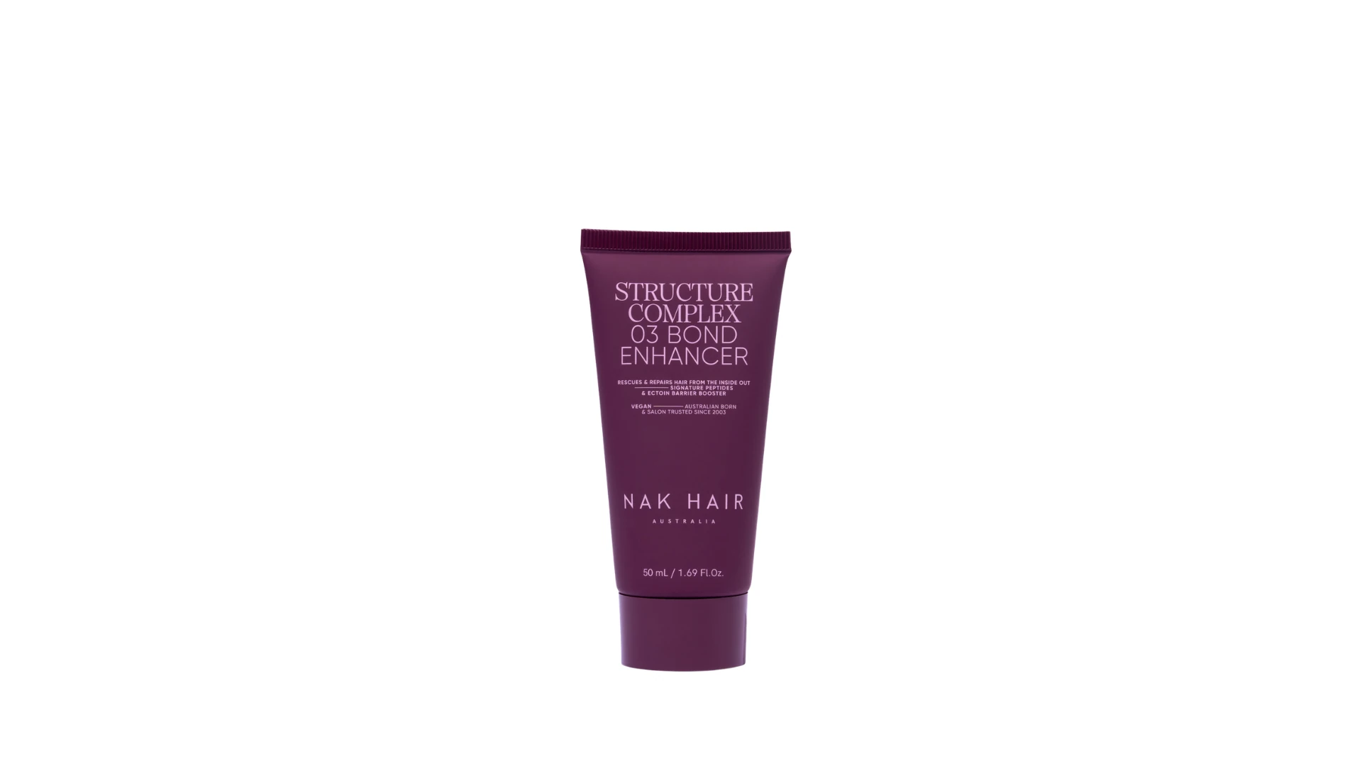 Tratamiento Structure Complex N.3 Bond Enhancer Nak - Imagen 3