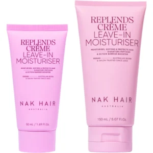 Leave in Replends Moisturising Creme Nak