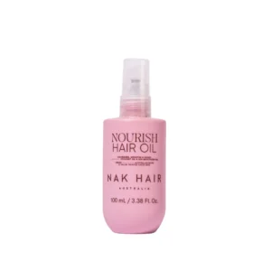 Serum Nourish Hair Oil 100ml Nak hair
