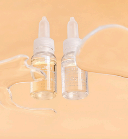 Tratamiento Secos Quench Drops 15ml x 12 Nak hair - Imagen 3