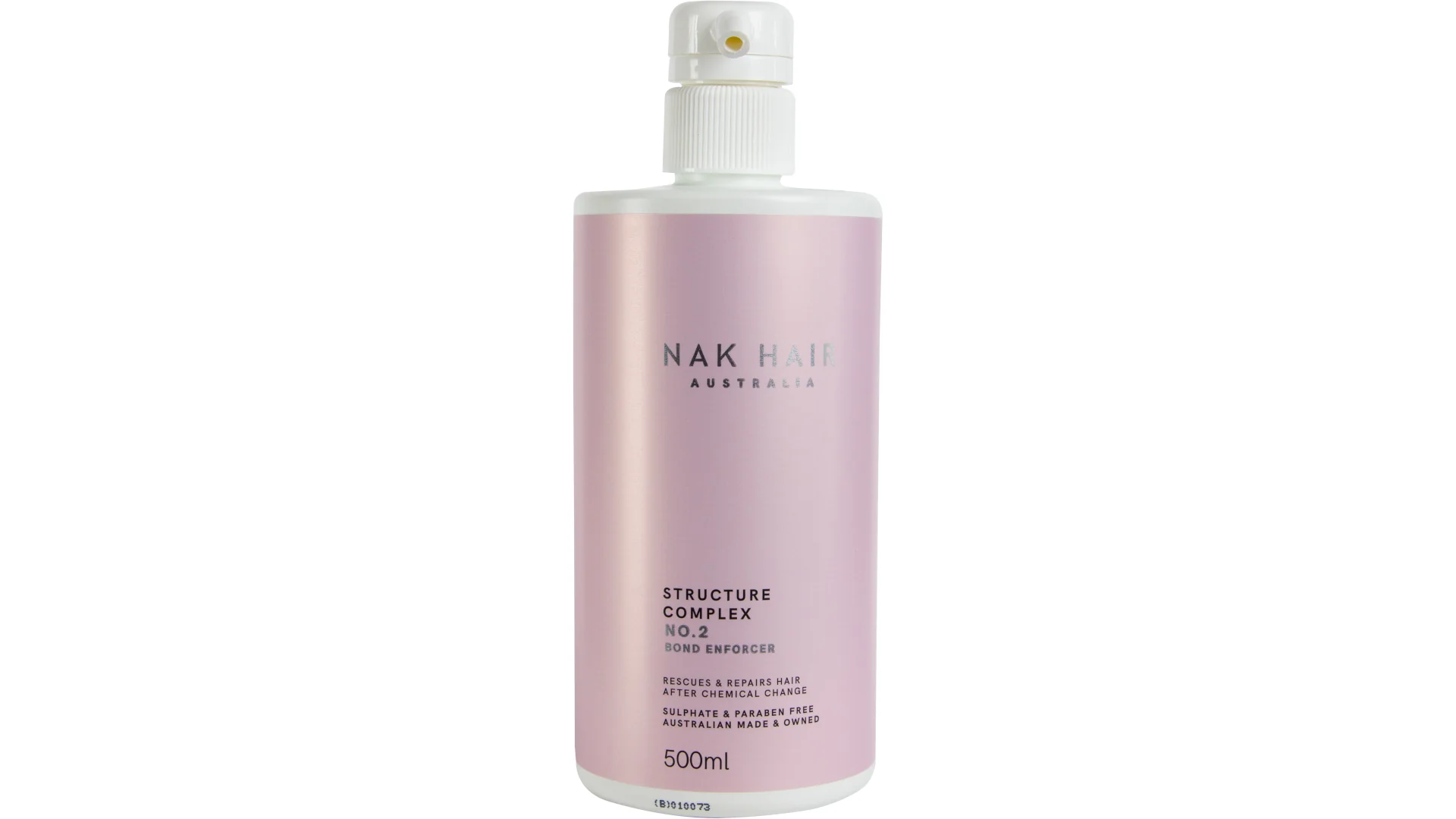 Structure Complex N.2 Bond Enforcer 500ml Nak