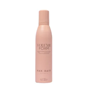 Espuma Finos Volume Foam 6 250g Nak Hair