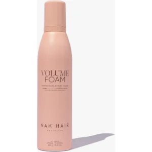 Espuma Finos Volume Foam 6 250g Nak Hair