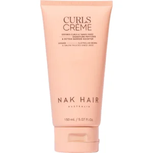 Rizos Crema Curls 6 150ml Nak Hair