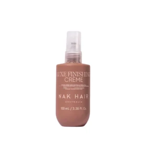 Antiencrespado Crema Luxe Finishing 2 100ml Nak Hair