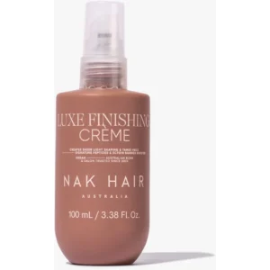 Antiencrespado Crema Luxe Finishing 2 100ml Nak Hair
