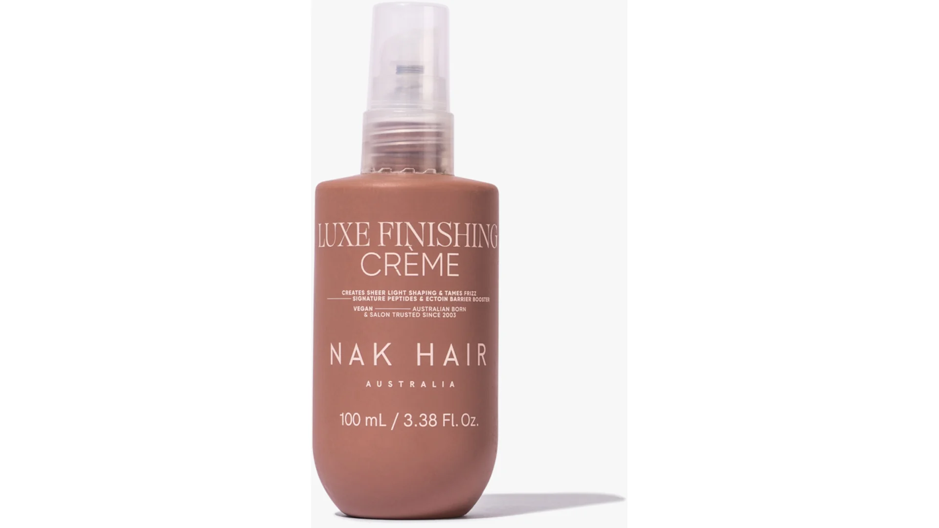 Antiencrespado Crema Luxe Finishing 2 100ml Nak Hair