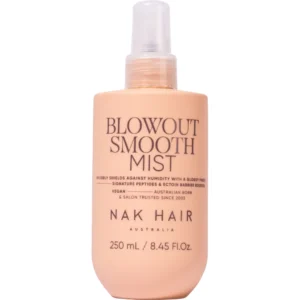 Bruma Antiencrespamiento Blowout Smooth Mist 250ml Nak