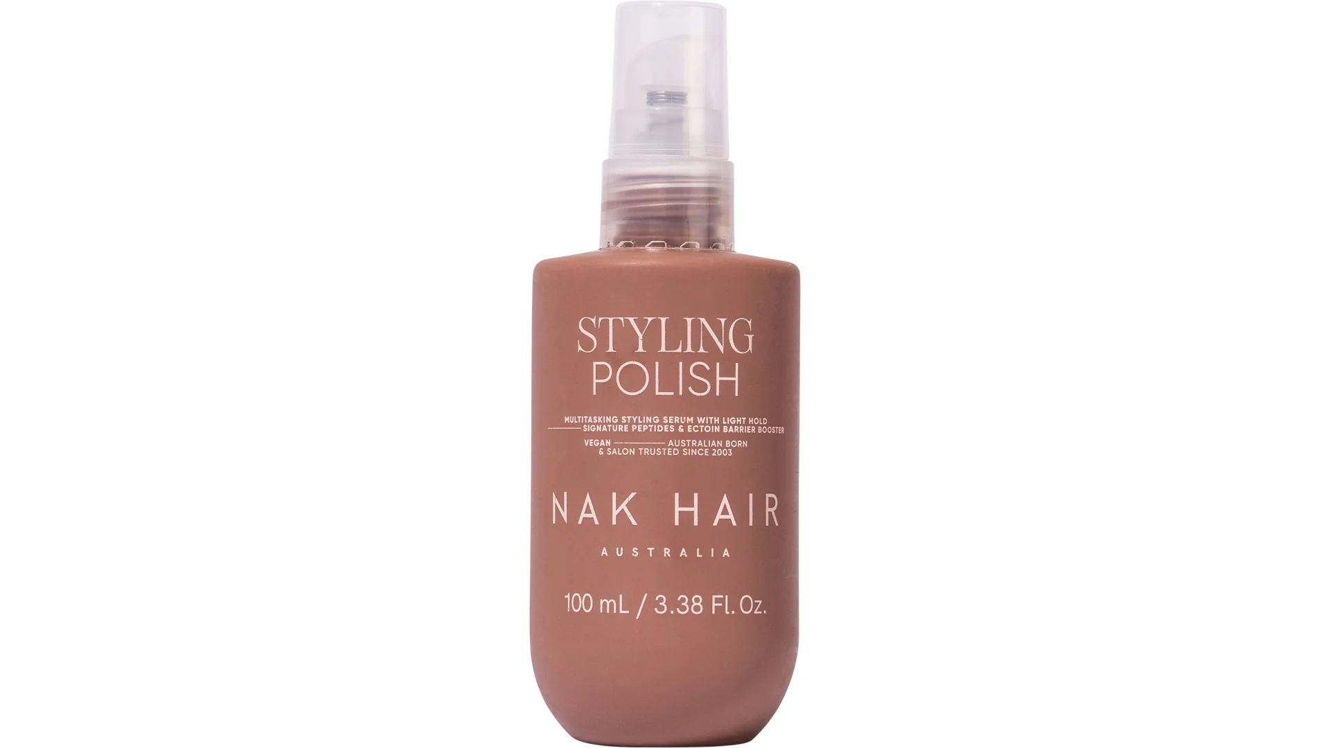 Serum Antiencrespamiento Styling Polish 100ml Nak