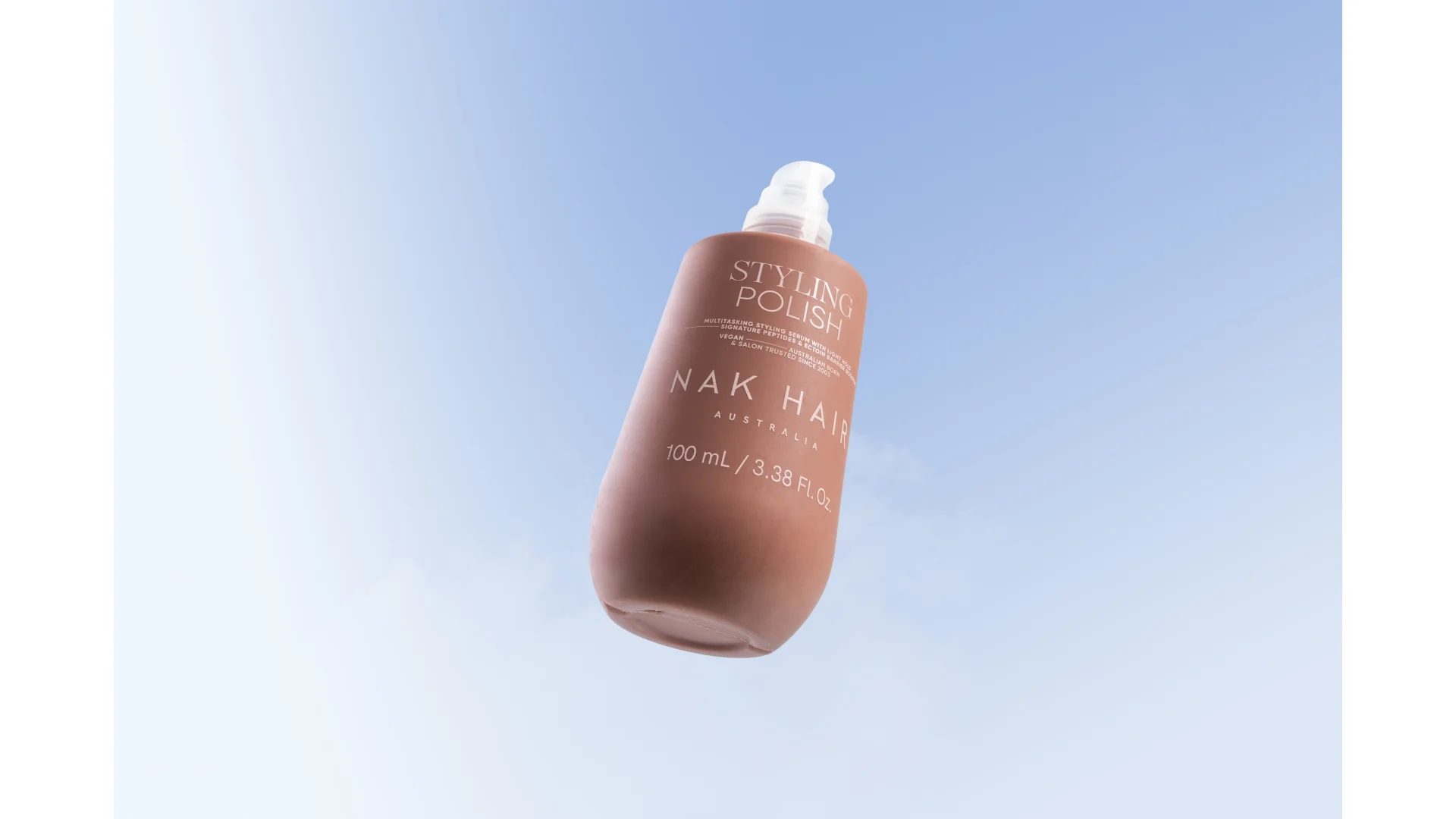 Serum Antiencrespamiento Styling Polish 100ml Nak - Imagen 3