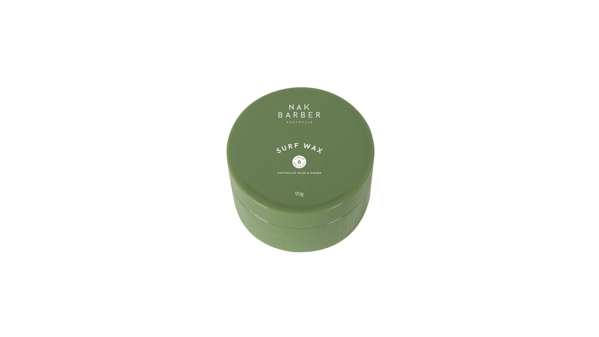 Barber Cera Brillo Natural Surf Wax 90g Nak Hair