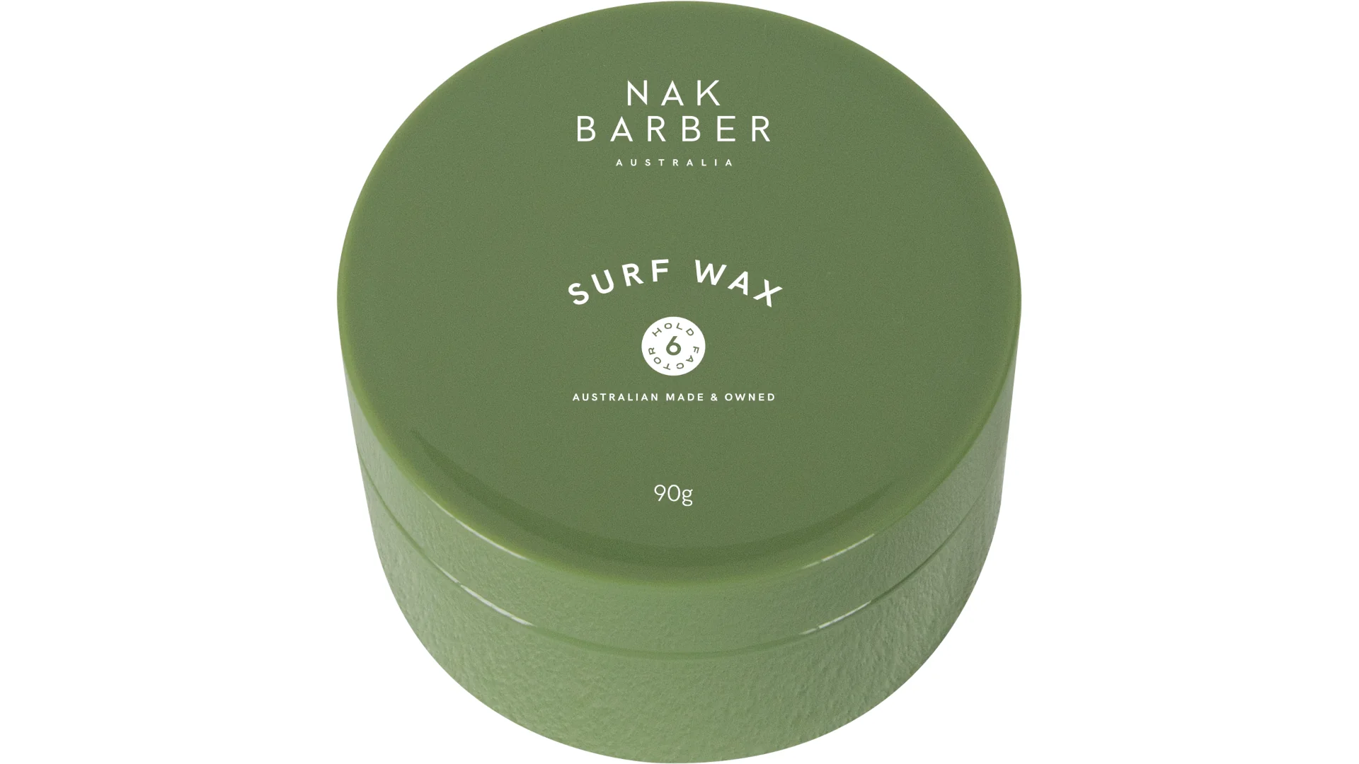 Barber Cera Brillo Natural Surf Wax 90g Nak Hair