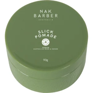 Barber Cera Brillante Slick Pomade 90g Nak Hair