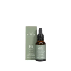 Aceite Beard Elixir 30ml Nak hair