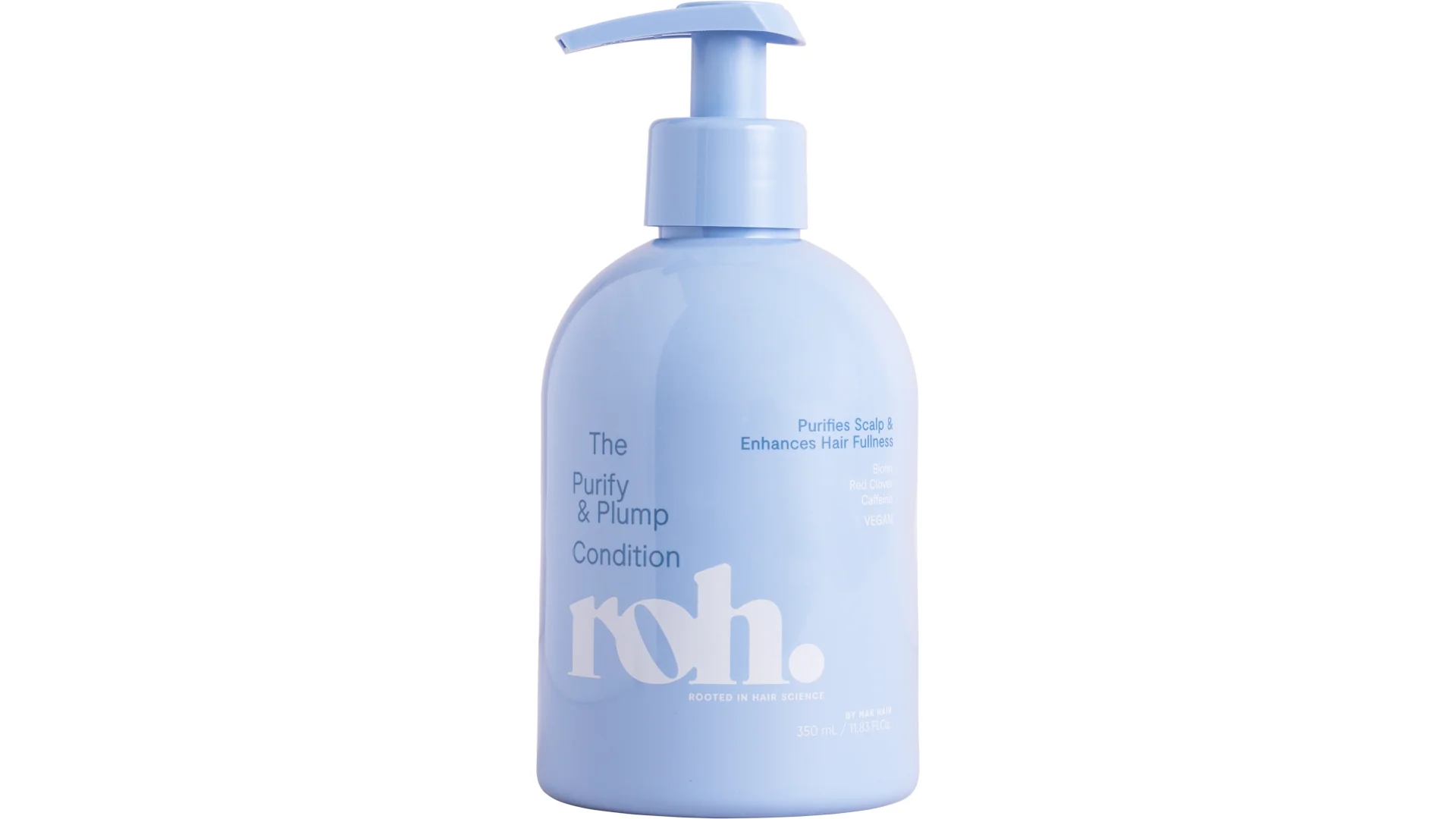 Acondicionador Purify Plump Roh
