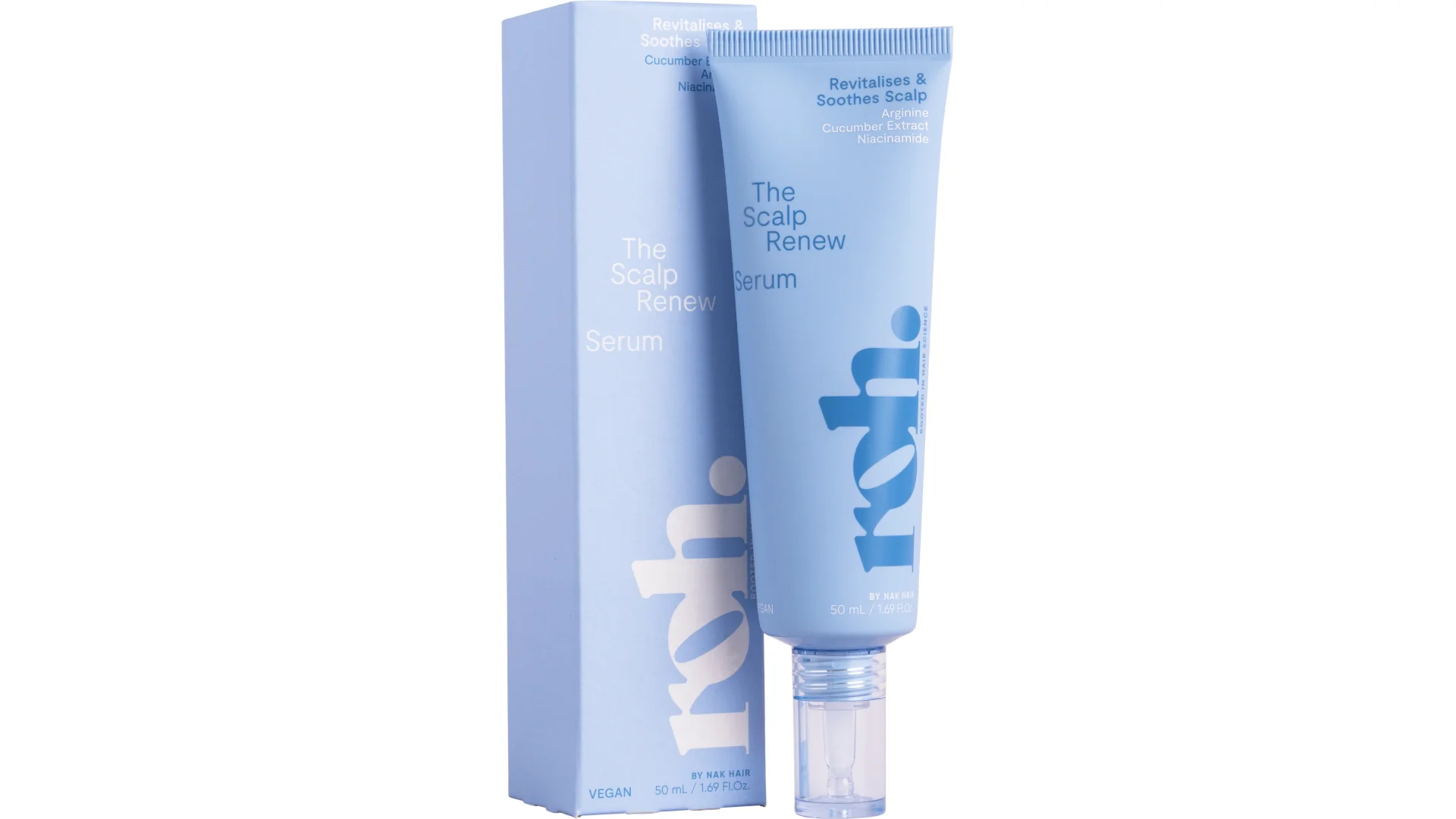 Serum Cuero Cabelludo Scalp Renew Serum 50ml Roh