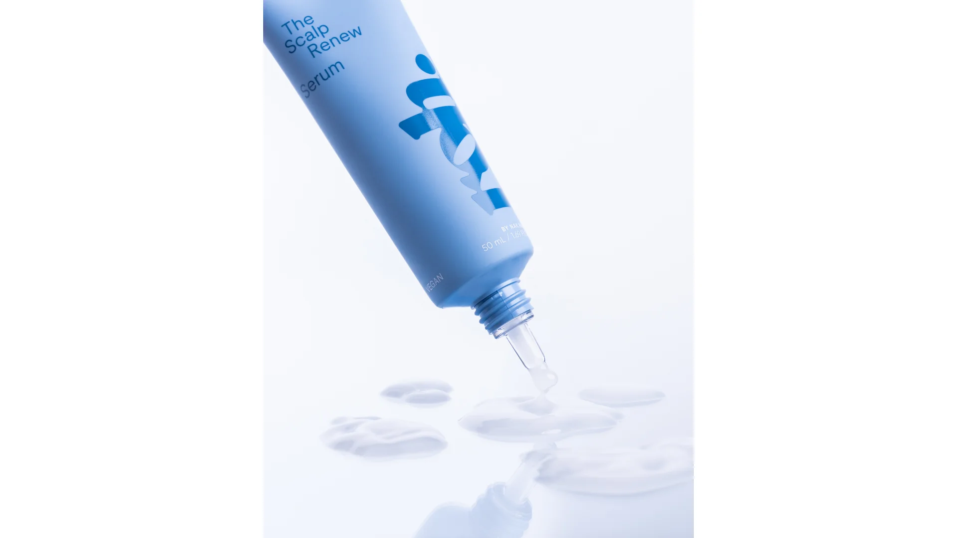 Serum Cuero Cabelludo Scalp Renew Serum 50ml Roh - Imagen 2