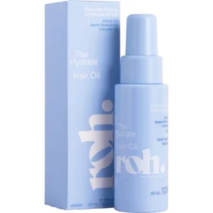Hydrate Hair Oil 60ml Roh