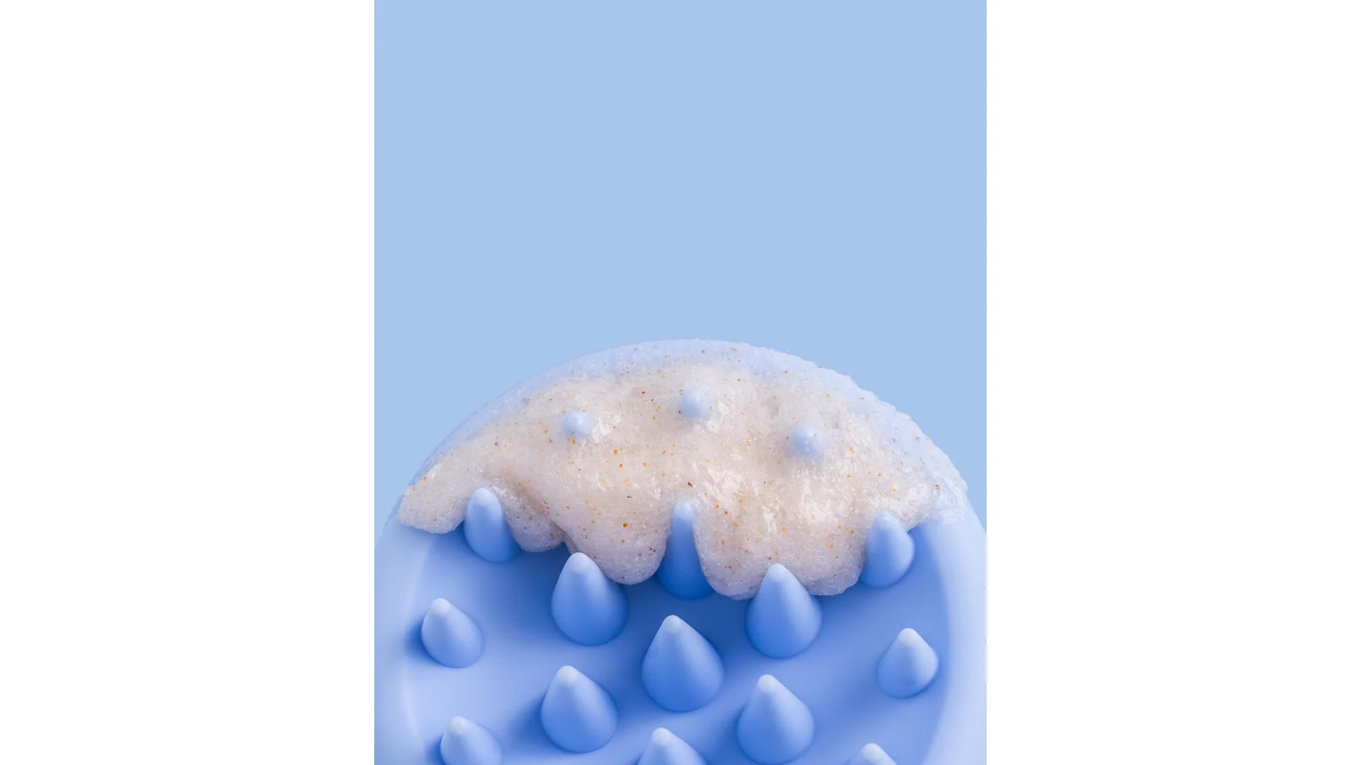 Scalp Cepillo Scrub Brush Roh - Imagen 3