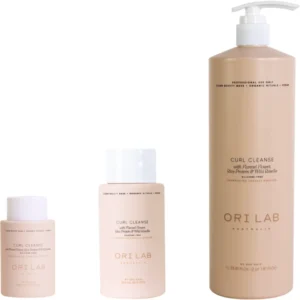 Champu Curl Ori lab