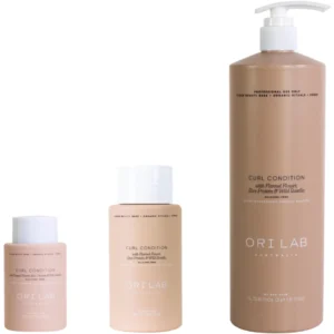 Acondicionador Curl Ori lab