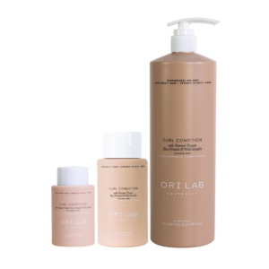 Acondicionador Curl Ori lab