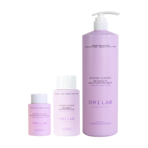 Champu Blonde Ori lab