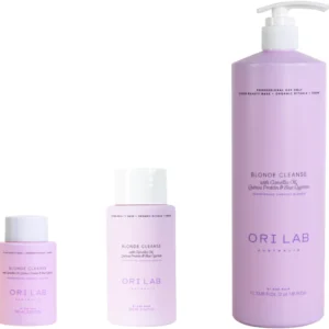 Champu Blonde Ori lab