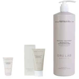 Tratamiento Restore Ori lab