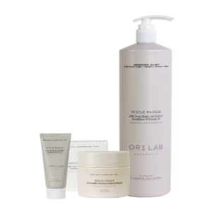 Mascarilla Acondicionadora Ori lab
